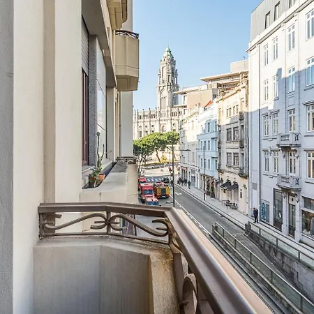 Guestready - Rivoli Apartament Porto