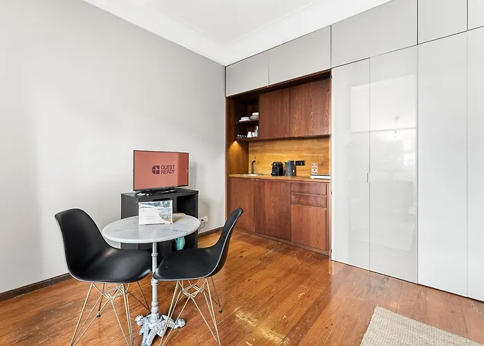 Guestready - Rivoli Lejlighed *